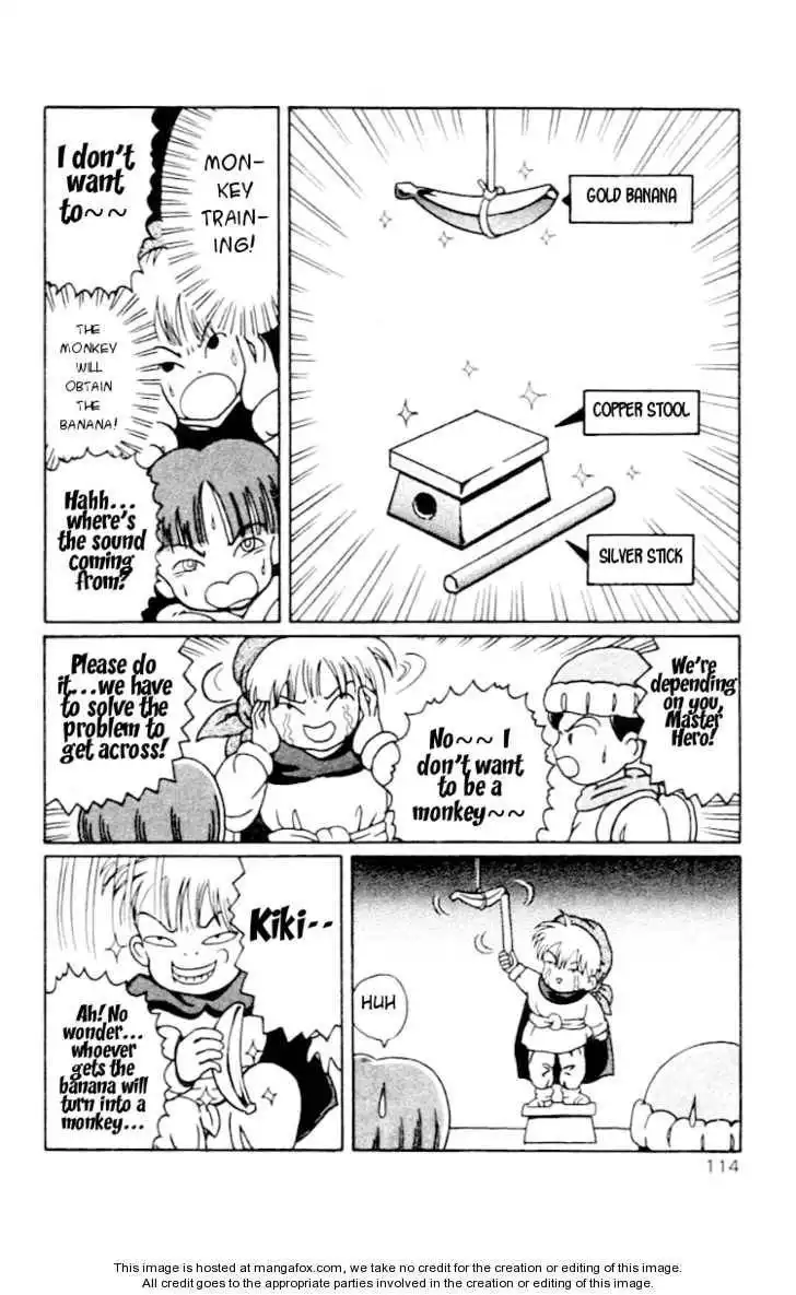 Mahoujin Guru Guru Chapter 7 14